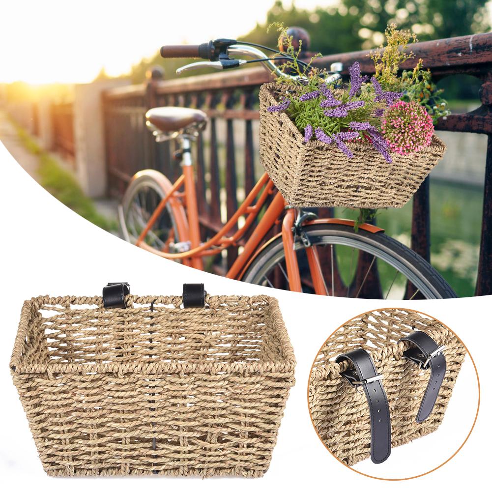 basket bicycle