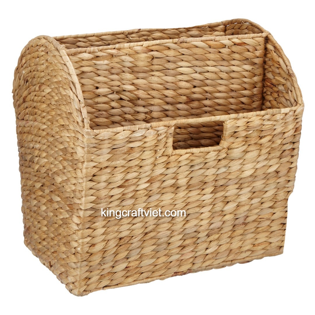 MAGAZINE BASKET 