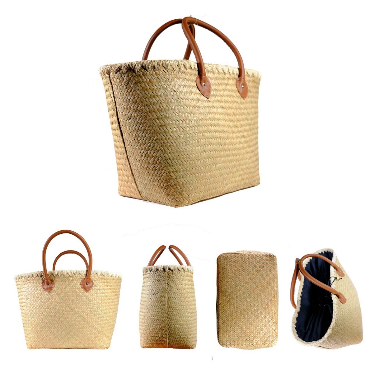 seagrass handbag