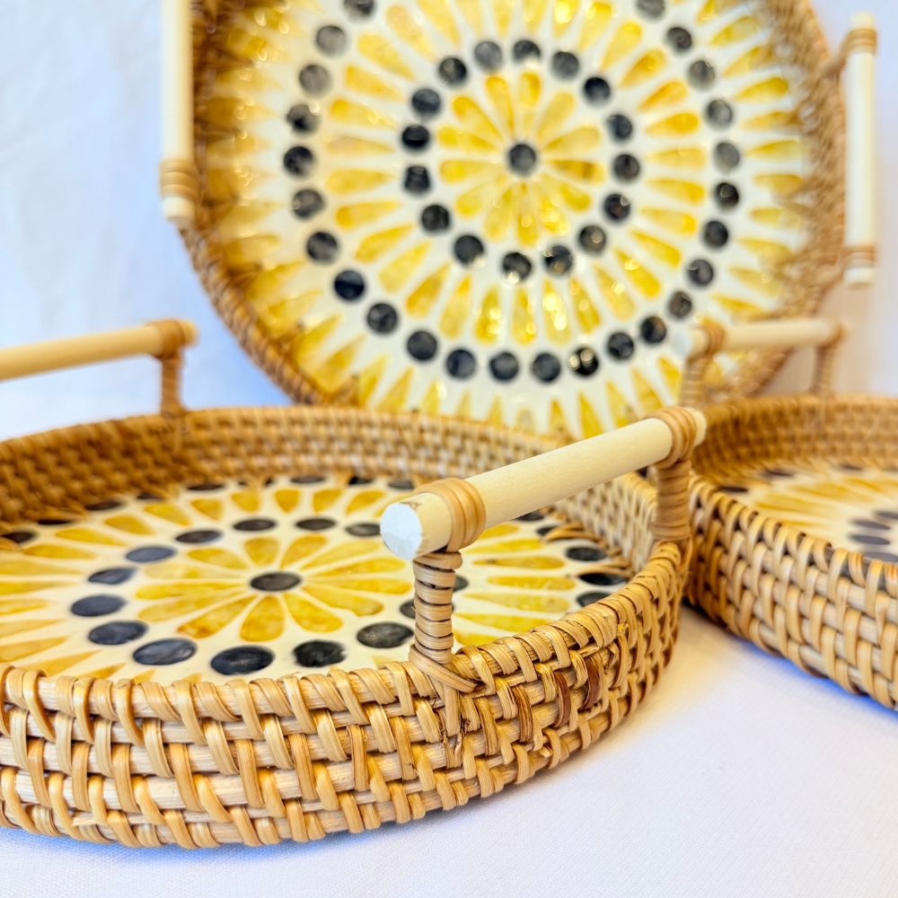 Serving tray