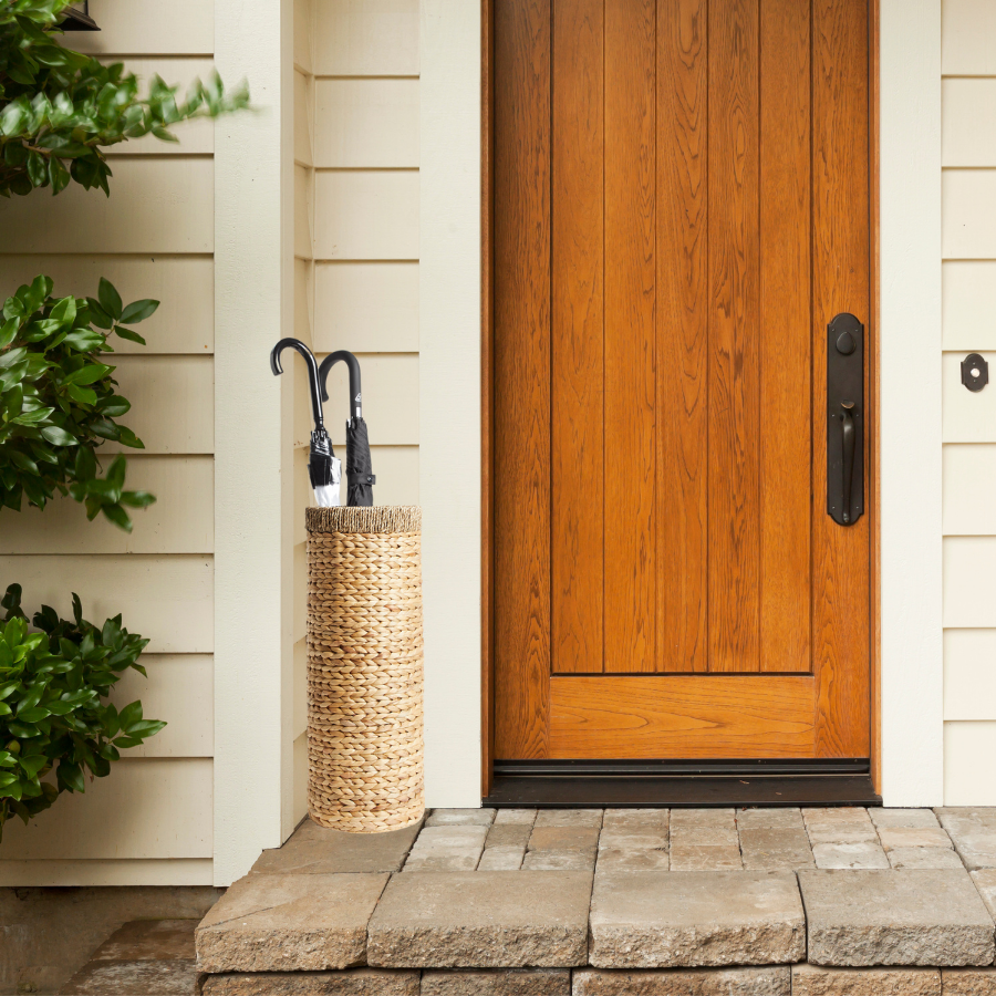  Umbrella Cylinder Stand Holder