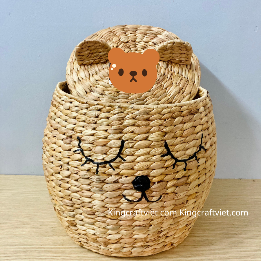 Bear Basket