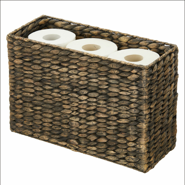 Water HyacinthToilet Paper Baskets