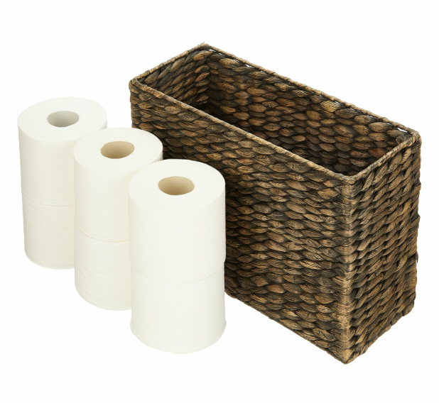 Water HyacinthToilet Paper Baskets