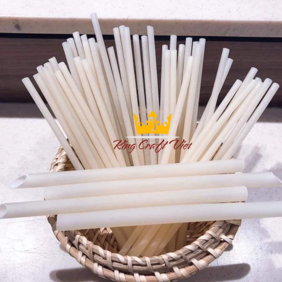rice straws