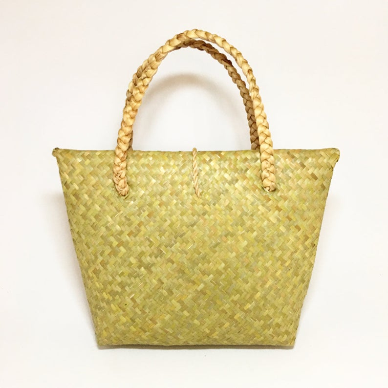 seagrass handbag