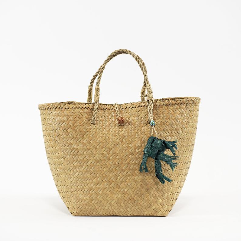 seagrass handbag