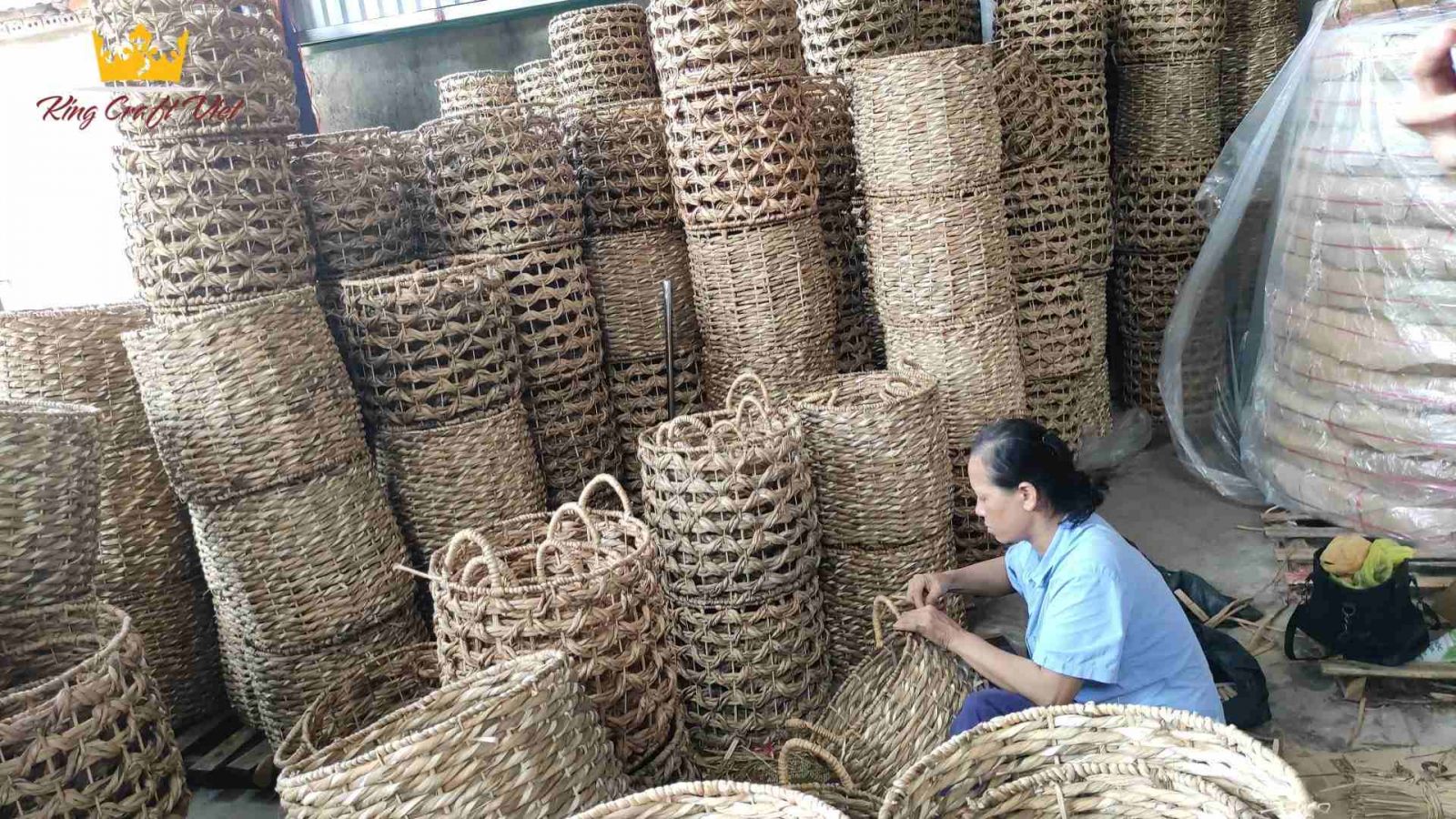 King Craft Viet Vietnamese handicraft manufacturer and exporter