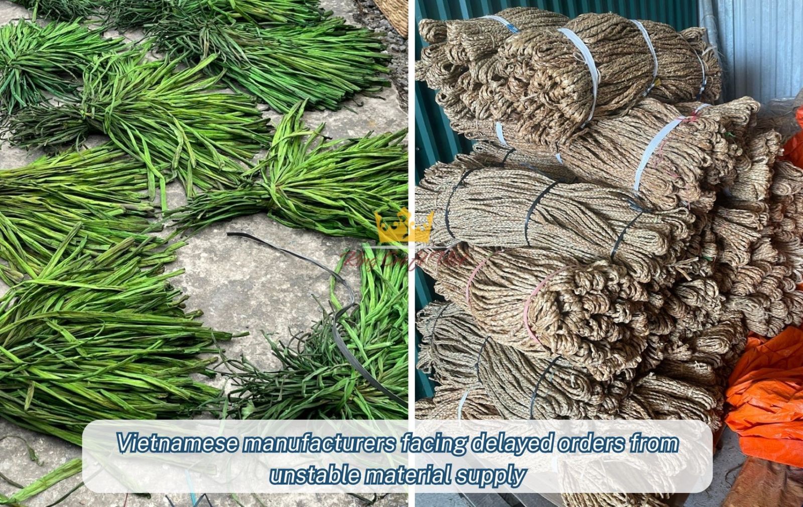 Vietnamese manufacturers facing delayed orders from unstable material supply