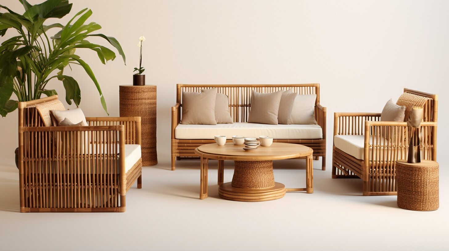 bamboo furniture