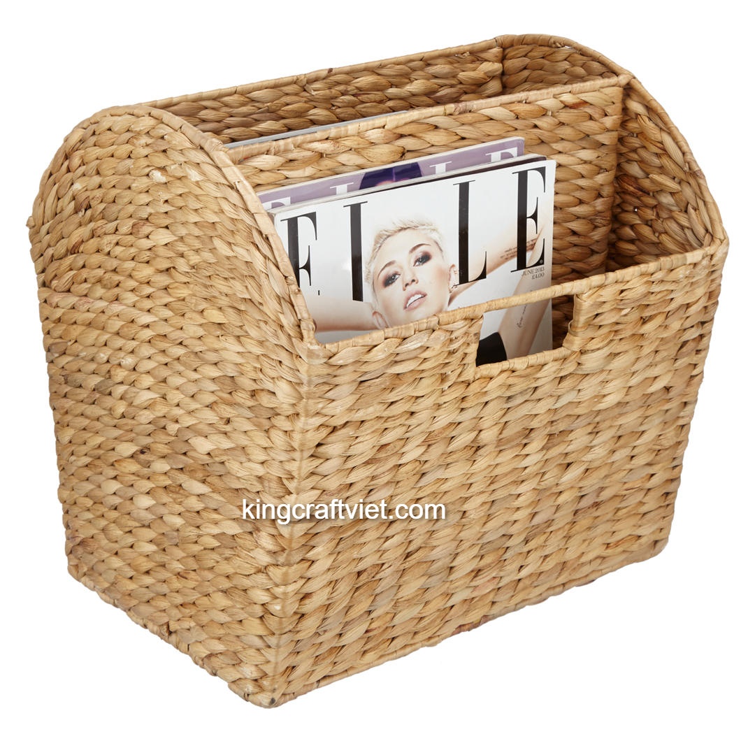 MAGAZINE BASKET 