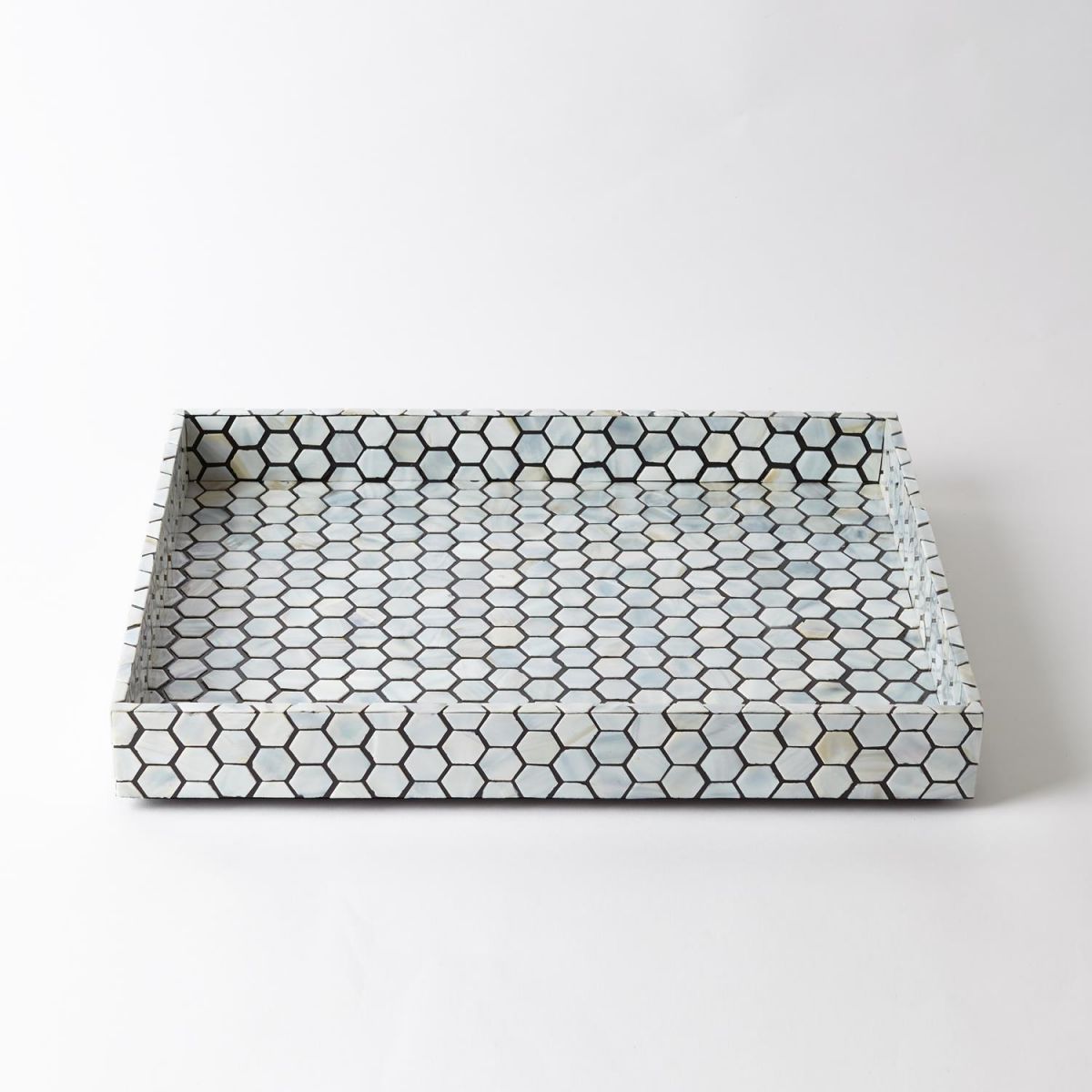 mother of pearl tray