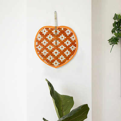 wall decor fan