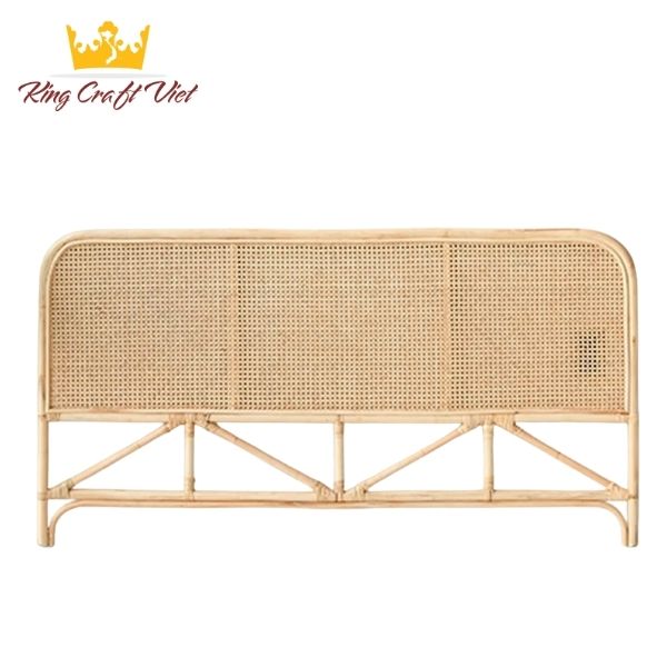 Rattan Bed Headboard/ Rattan Bedhead Made In Vietnam KBH21