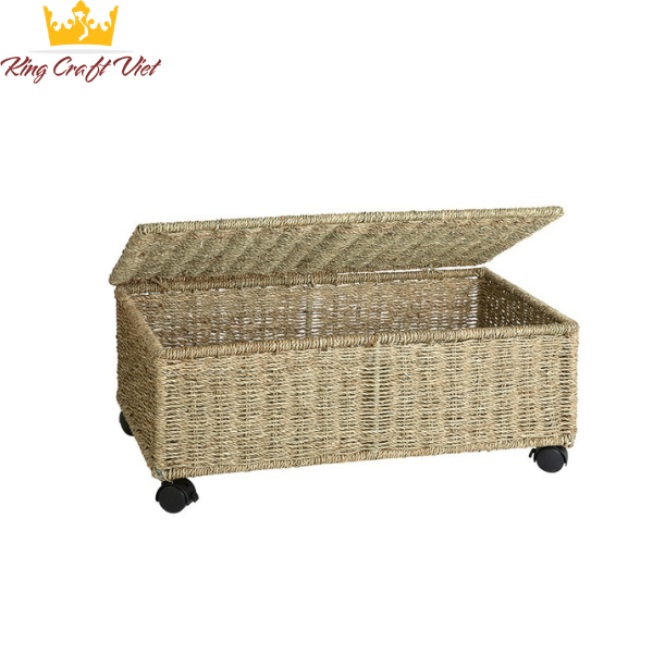 Seagrass Underbed Basket SUB03